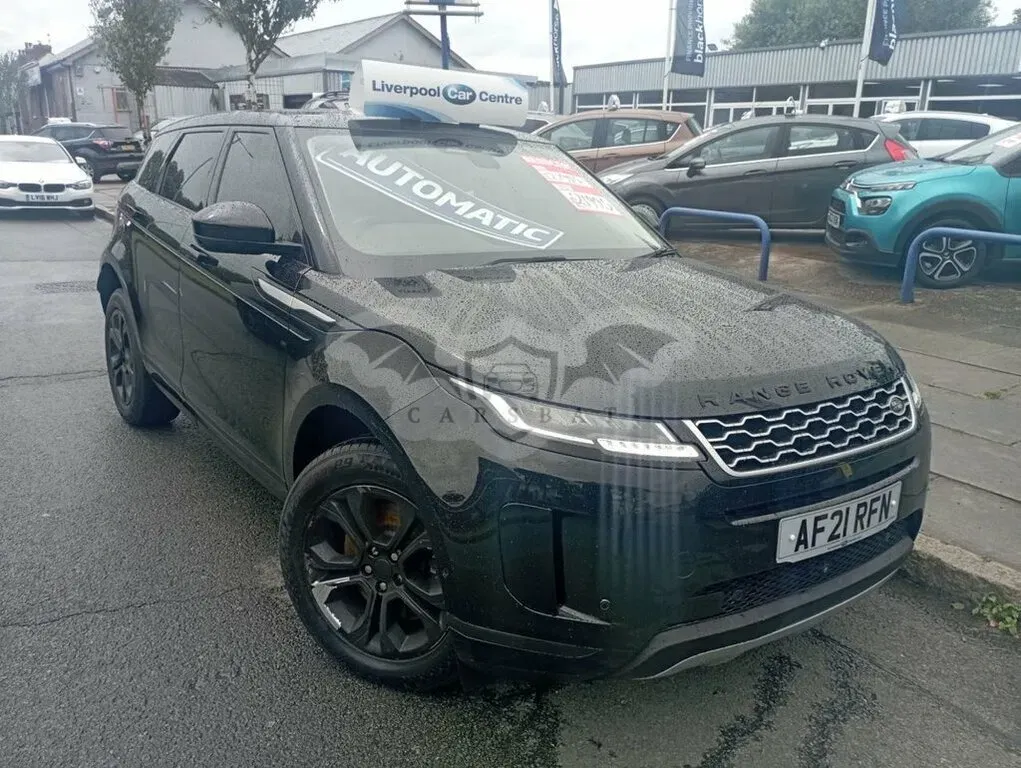 Land Rover Range Rover Evoque 2.0 S 2021