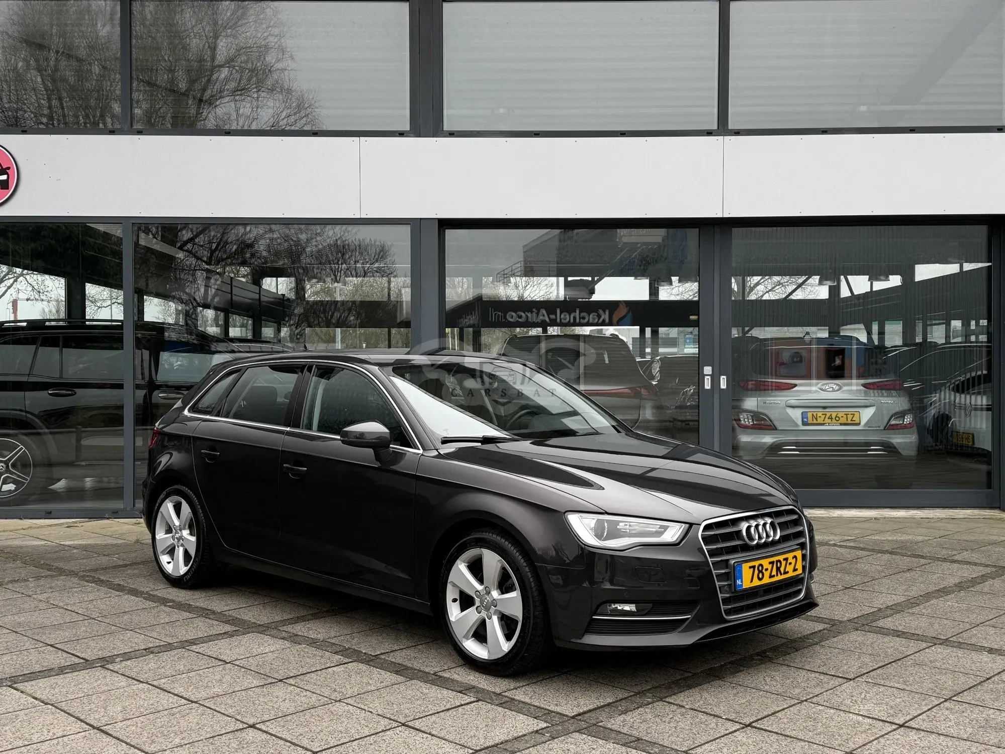 Audi A3 Sportback 1.4 TFSI Ambition 2013