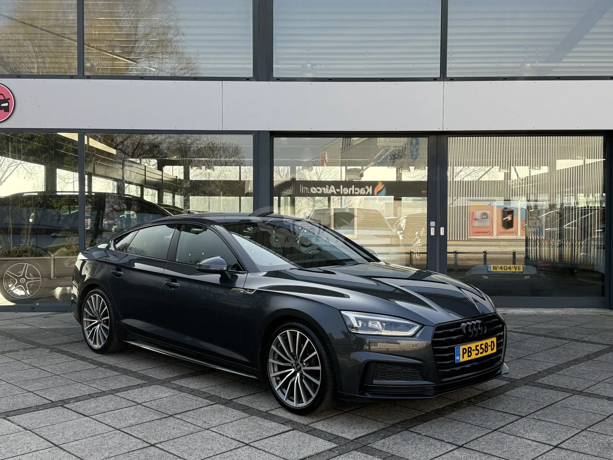 Audi A5 Sportback 2.0 TFSI 2017