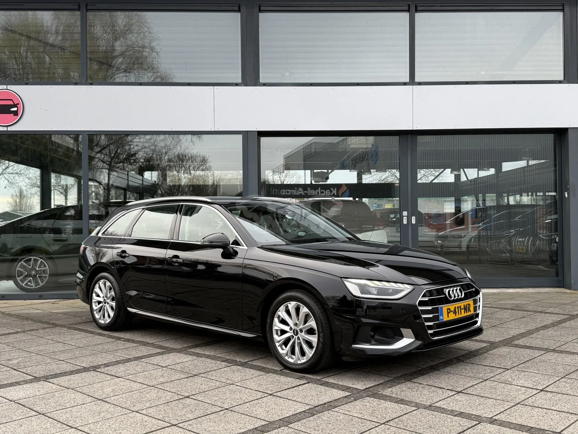 Audi A4 Avant 35 TFSI Advanced 2022