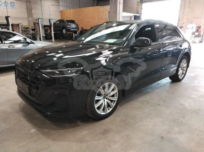 Audi Q8 50 TDI 2025