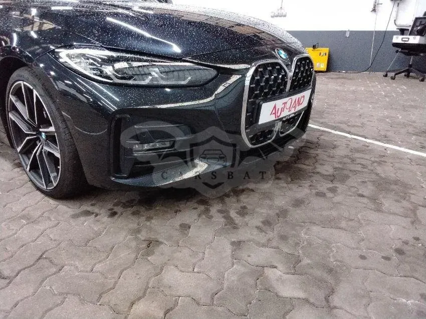 BMW 4 Series 420i M Sport 2023