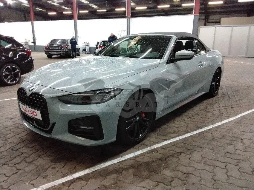 BMW 4 Series 420i M Sport 2023