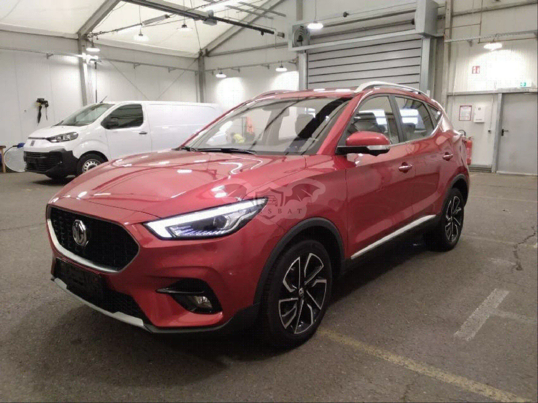 MG ZS 1.5 Luxury 2023