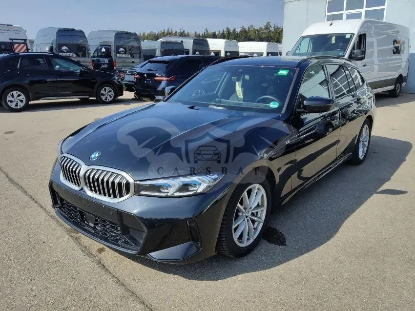 BMW 3 Series Touring 330d 2025