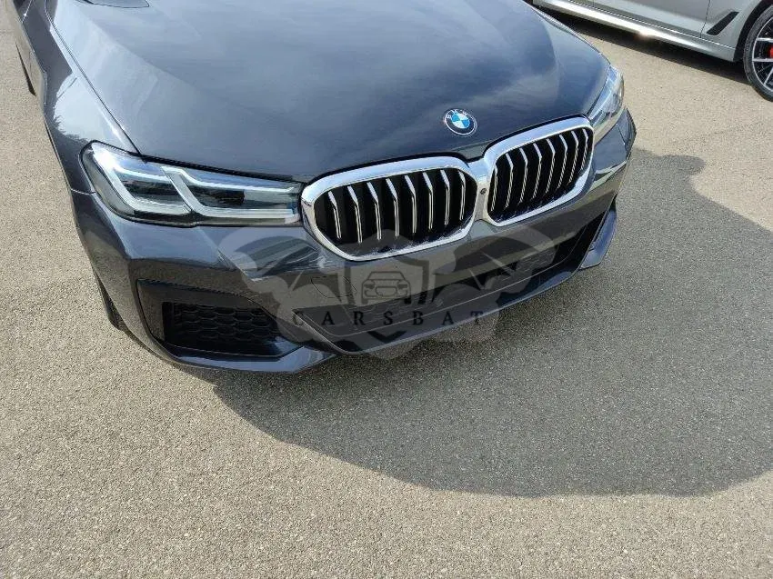 BMW 5 Series Touring 520d 2023