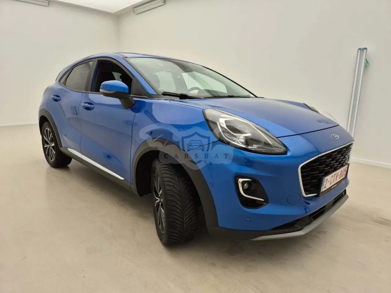 Ford Puma 1.0 Titanium 2022