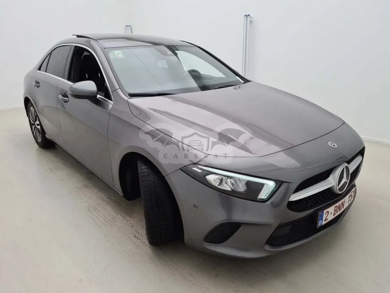 Mercedes-Benz A 180d Luxury Line 2022