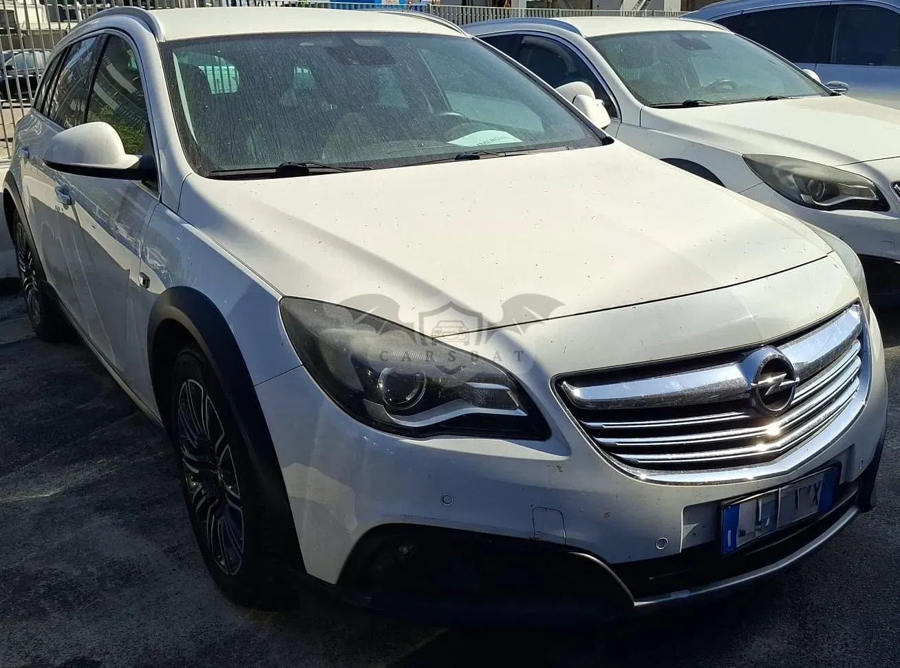 Opel Insignia Sports Tourer 2.0 CDTI Cosmo 2014