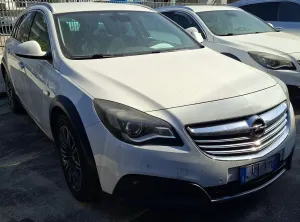 Opel Insignia Sports Tourer 2.0 CDTI Cosmo 2014