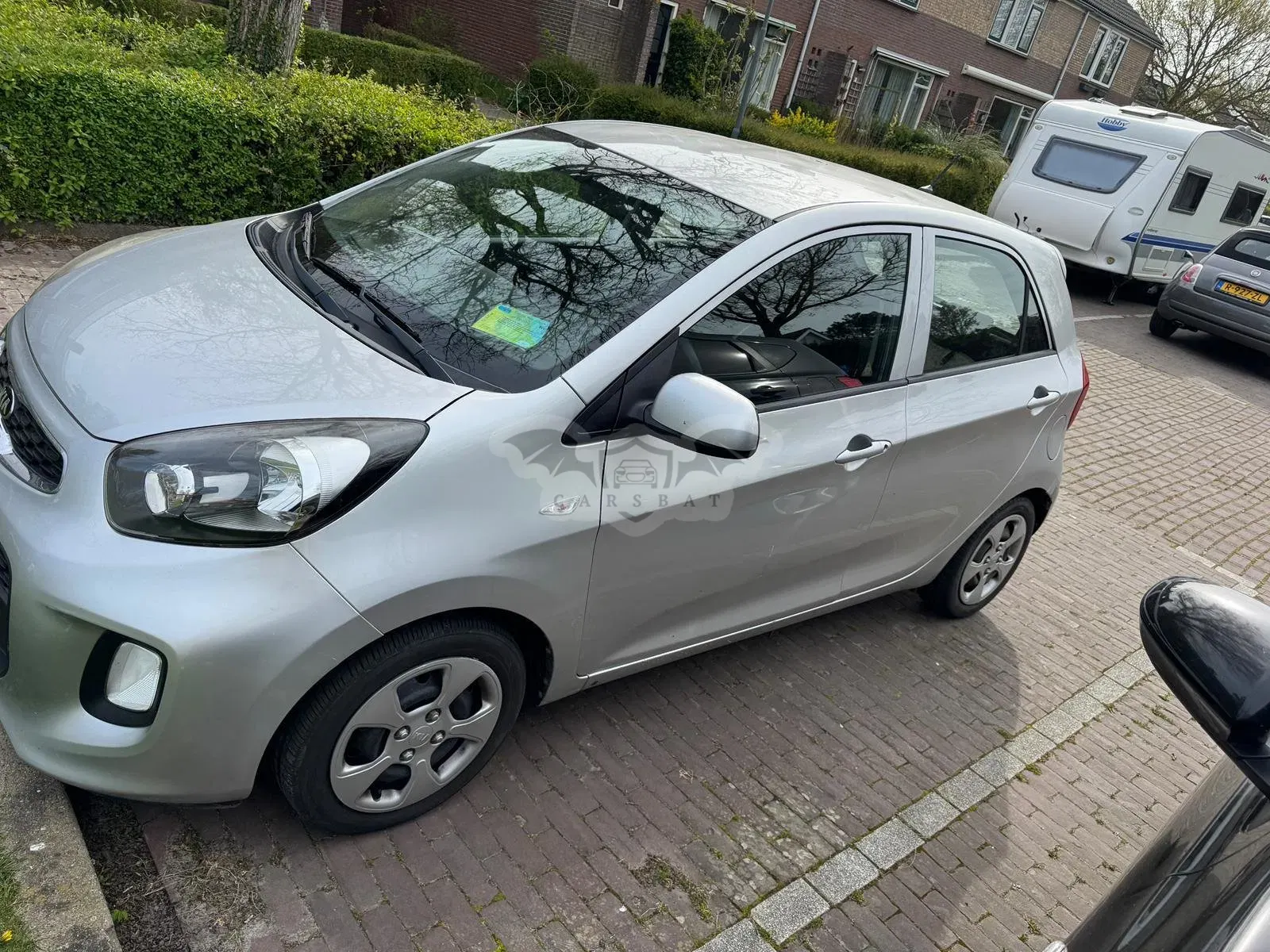 Kia Picanto (Morning) 1.0 CVVT Comfort 2016
