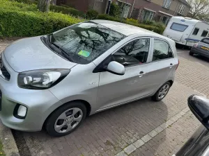 Kia Picanto (Morning) 1.0 CVVT Comfort 2016