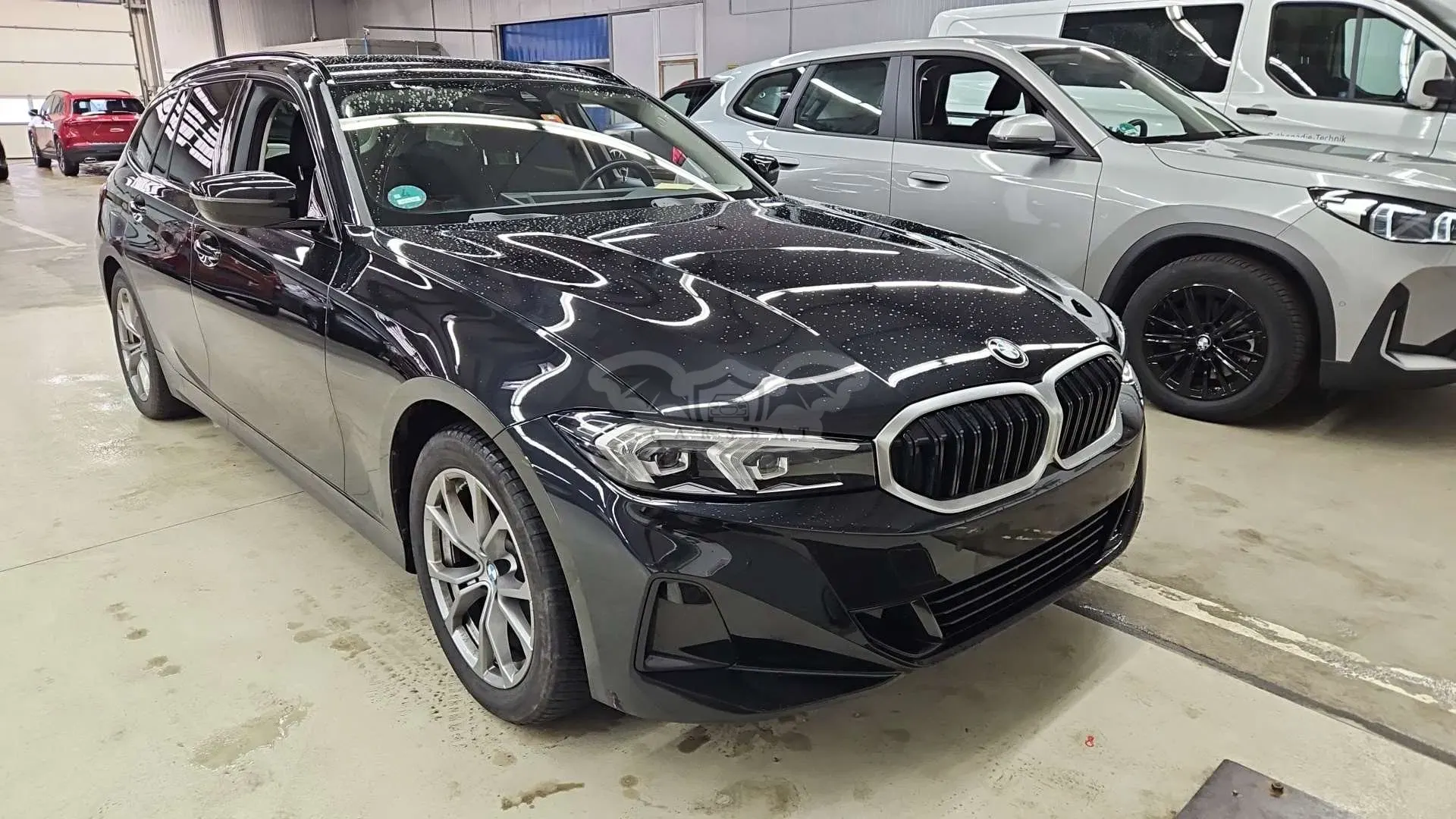 BMW 3 Series Touring 320d 2023