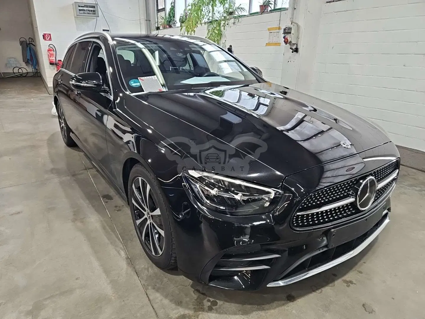 Mercedes-Benz E Break 220 2021