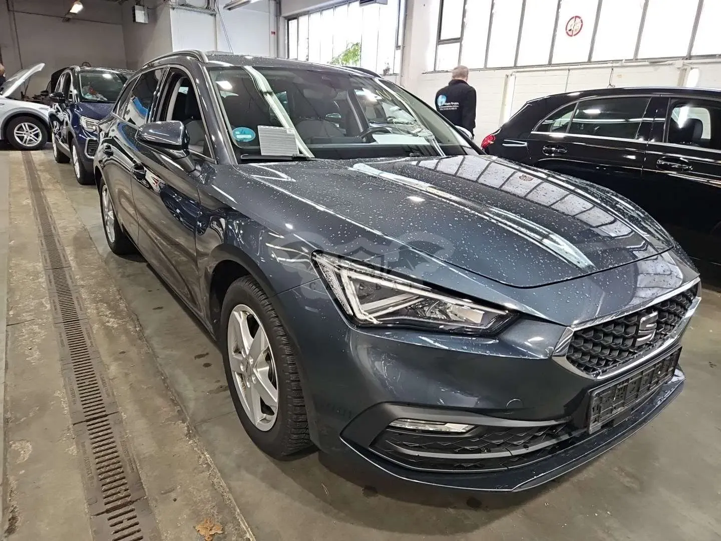 Seat Leon Sportstourer 2.0 TDI Style 2022