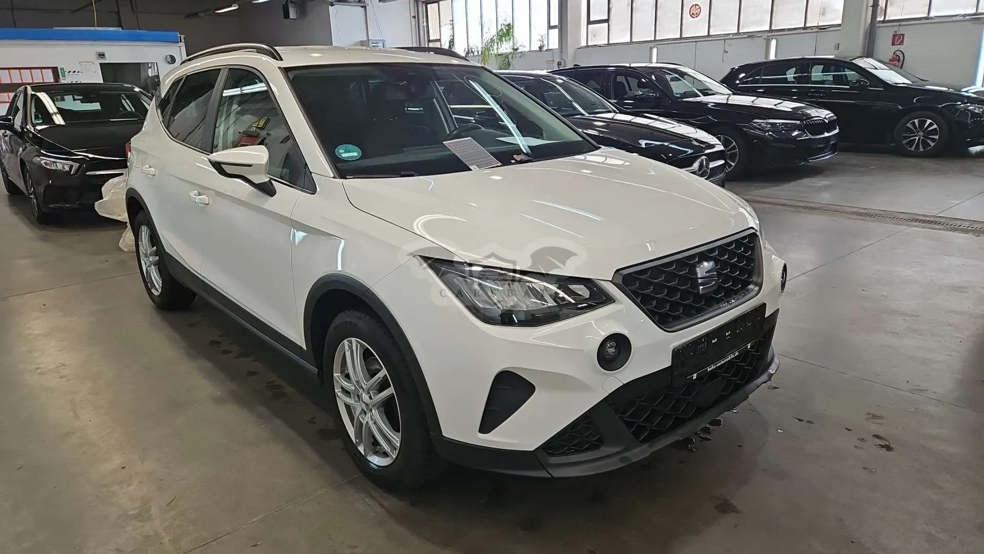 Seat Arona 1.0 TSI Style 2021