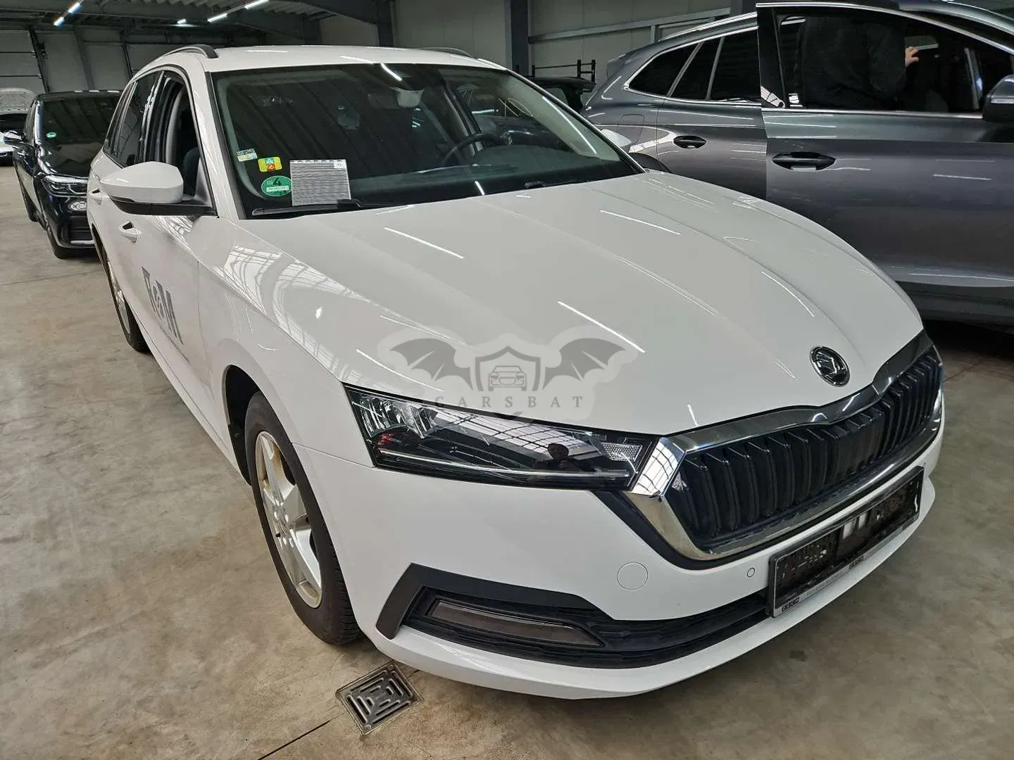 Skoda Octavia Combi 1.5 TSI Ambition 2022