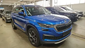 Skoda Kodiaq 2.0 TDI Clever 2022