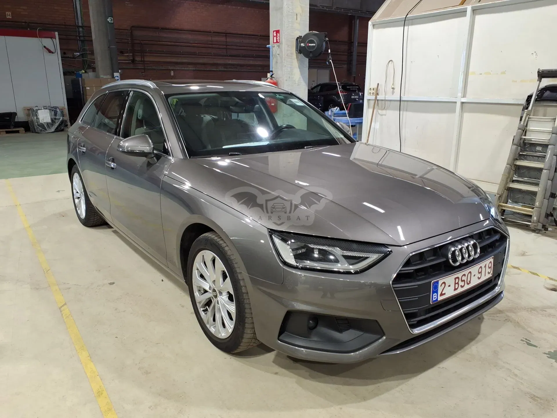 Audi A4 Avant 30 TDI Attraction 2022