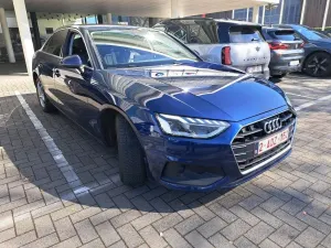 Audi A4 35 TDI Business 2021