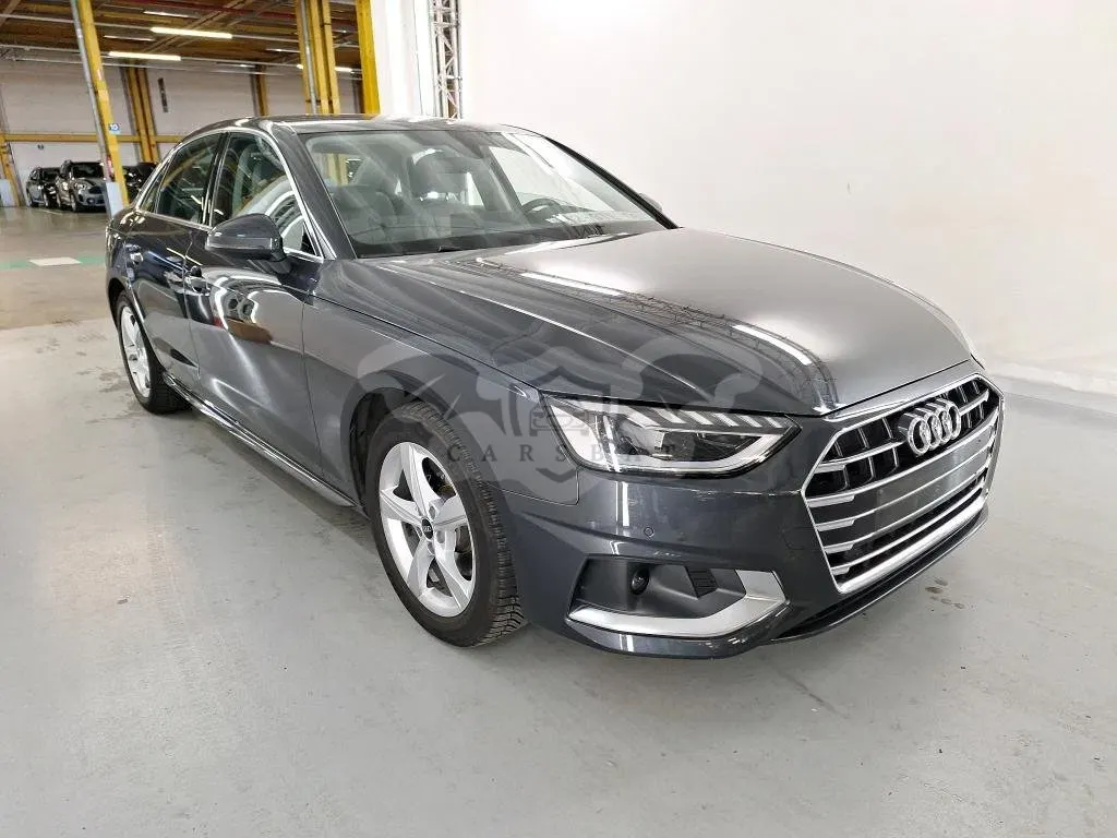 Audi A4 35 TFSI Advanced 2022