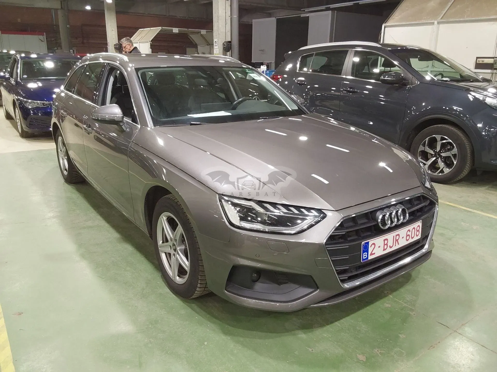 Audi A4 Avant 35 TFSI Business 2021
