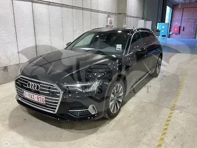 Audi A6 Avant 35 TDI Sport 2020