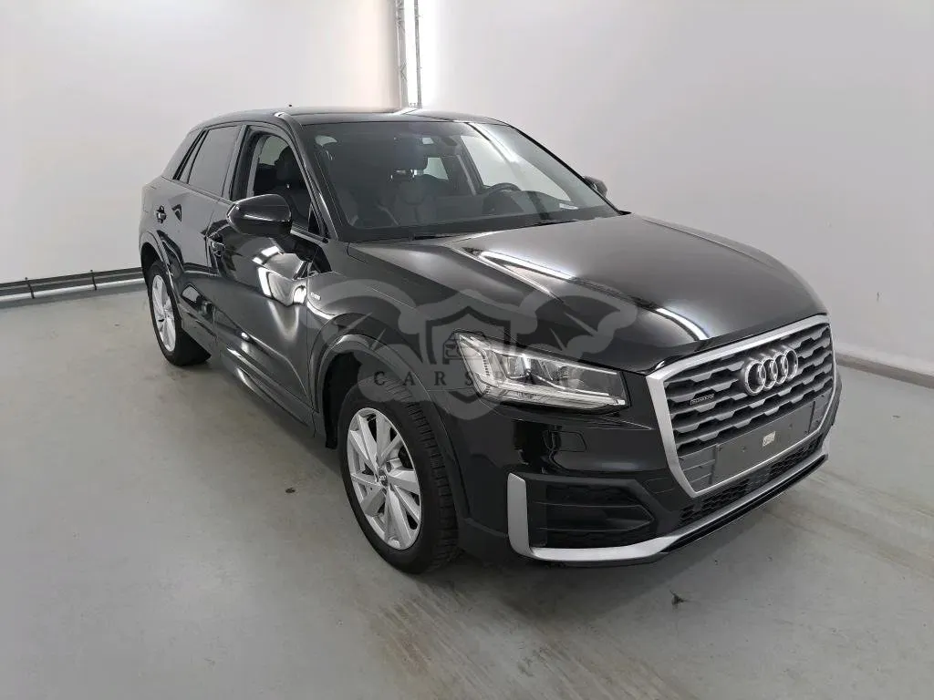 Audi Q2 40 TFSI 2020