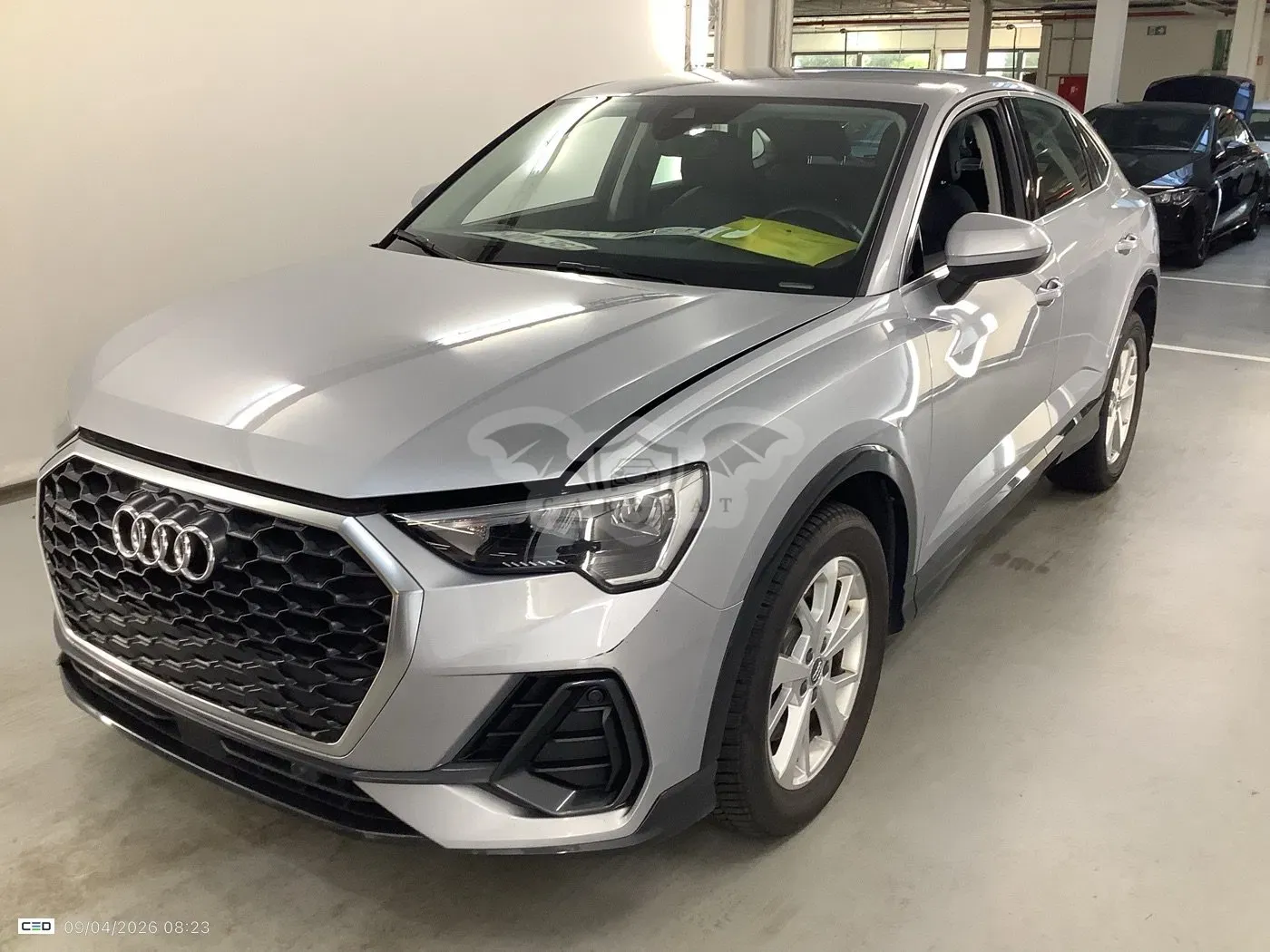 Audi Q3 Sportback 40 2020