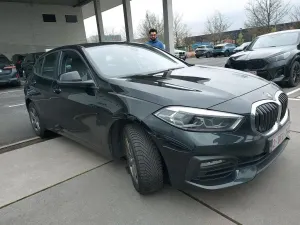 BMW 1 Series 116d 2021