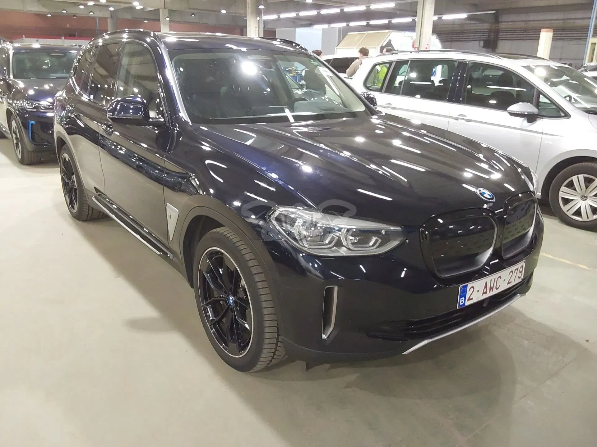 BMW iX3 74 kWh Impressive 2021