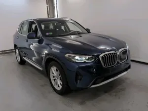 BMW X3 30e X Line 2021