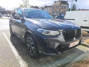 BMW X3 30e M Sport 2022