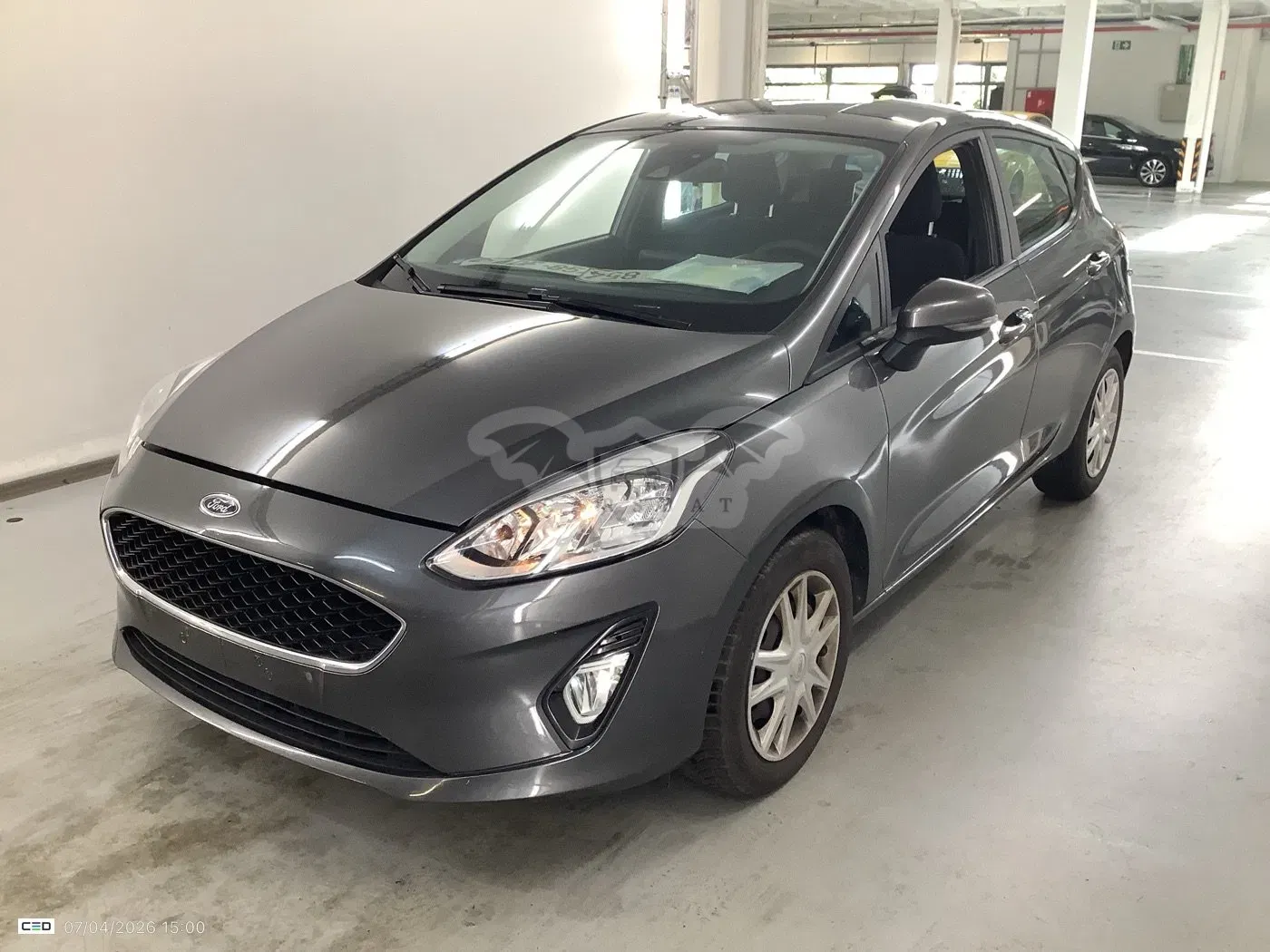 Ford Fiesta 1.0 EcoBoost Trend 2021