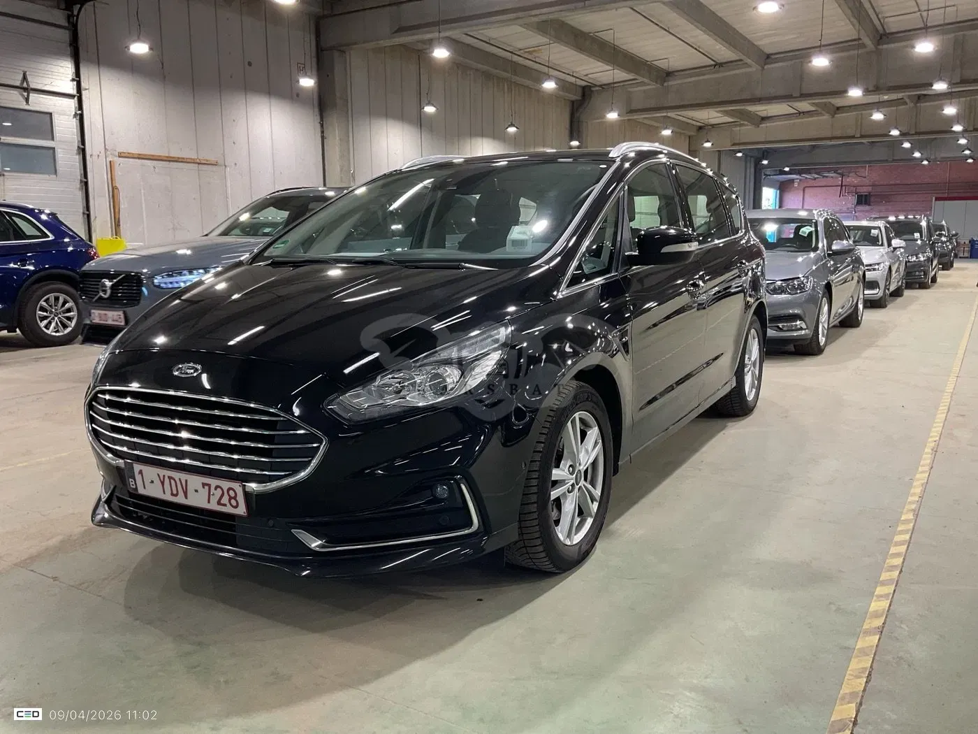 Ford S-Max 2.0 TDCI Titanium 2020