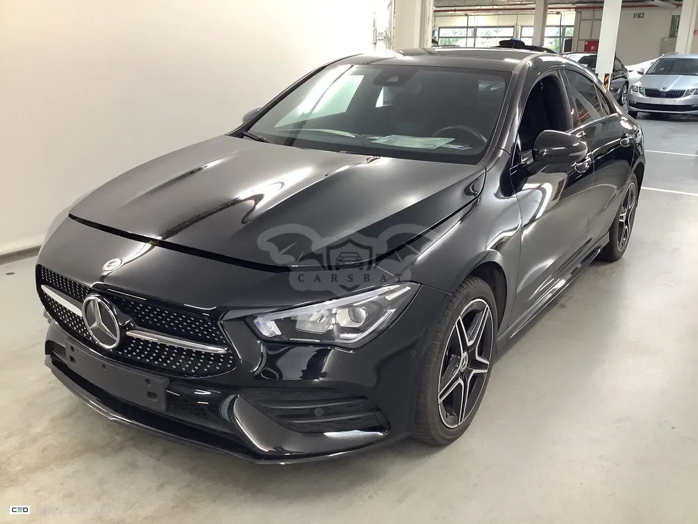 Mercedes-Benz CLA 250e Business Solution AMG 2022