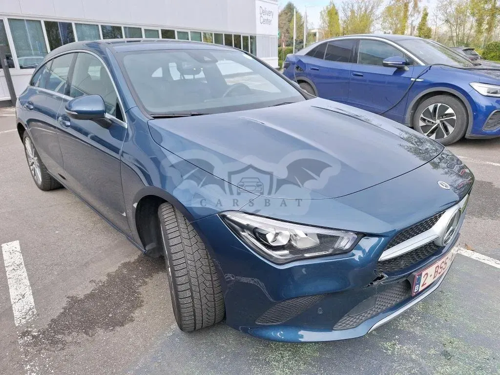 Mercedes-Benz CLA Shooting Brake 250e Business Solution 2022
