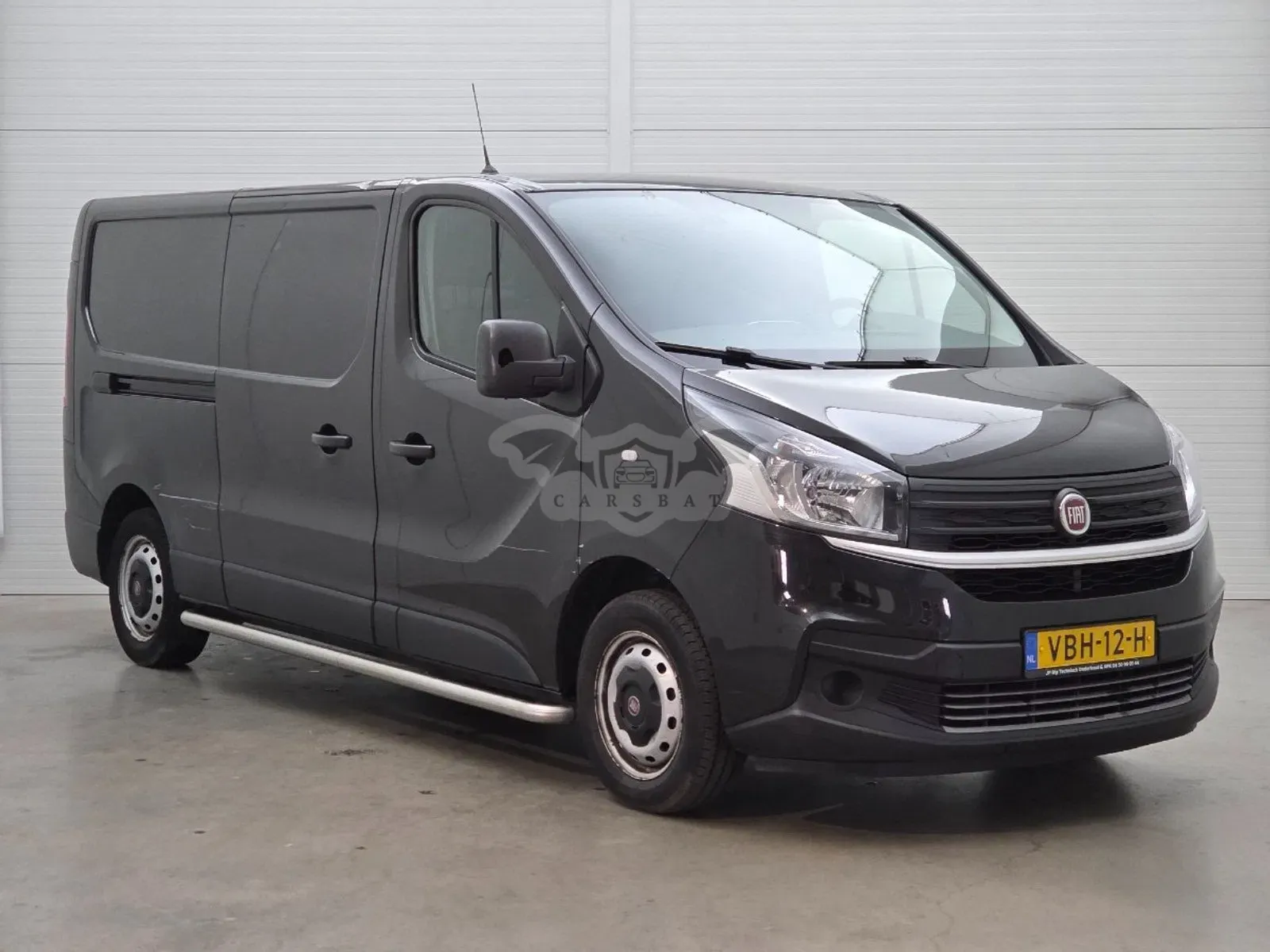 Fiat Talento L2H1 1.6 MultiJet 2019