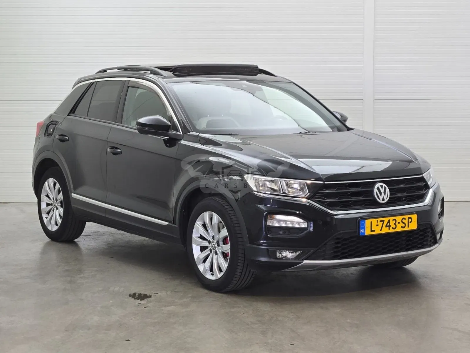 Volkswagen T-ROC 2.0 TSI Sport 2018