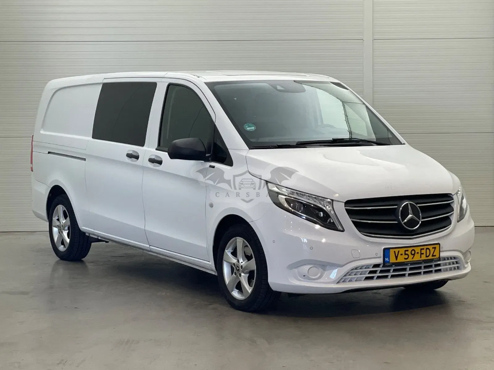 Mercedes-Benz Vito 119 CDI Comfort 2021