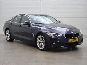 BMW 4 Series Gran Coupé 420d High Executive 2016