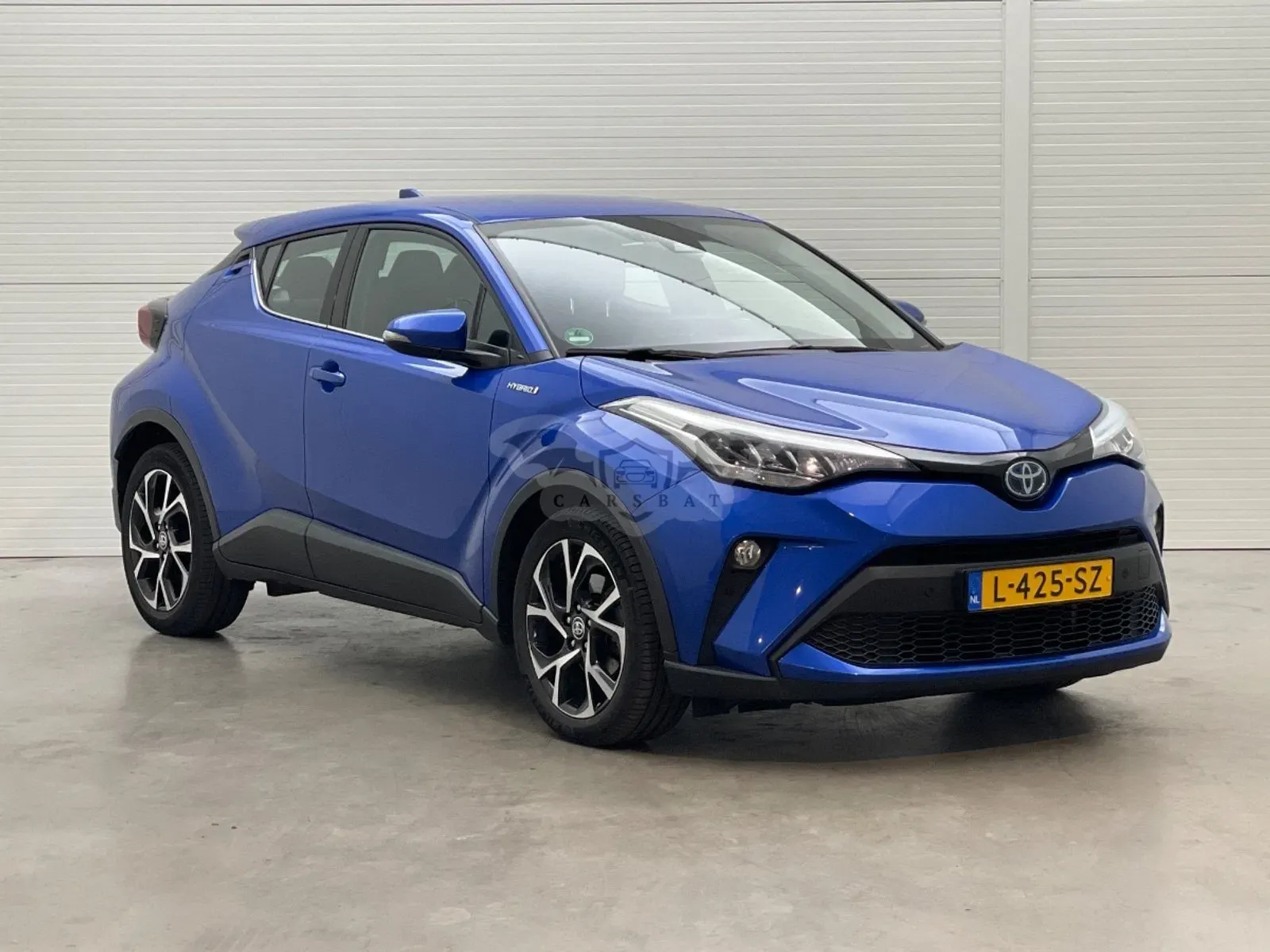 Toyota C-HR 2.0 Dynamic 2021