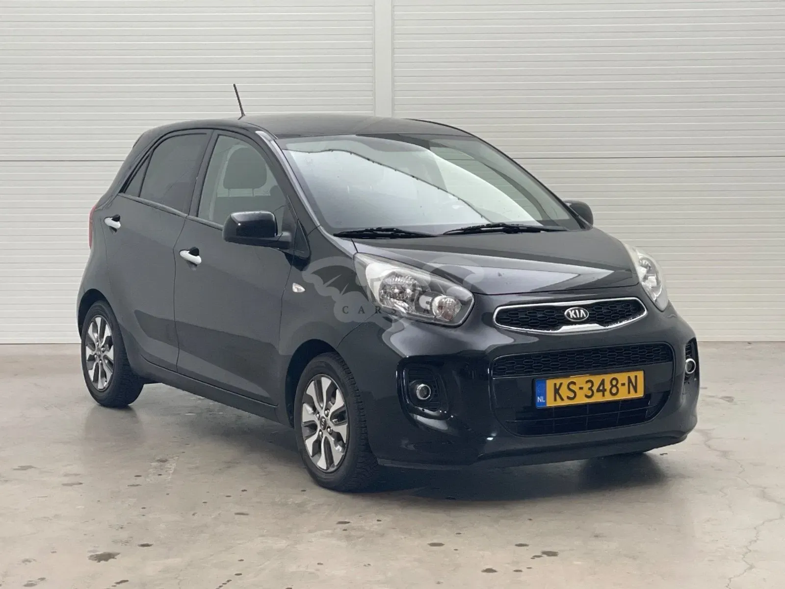 Kia Picanto (Morning) 1.0 CVVT ComfortPlusLine 2016
