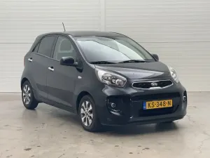 Kia Picanto (Morning) 1.0 CVVT ComfortPlusLine 2016