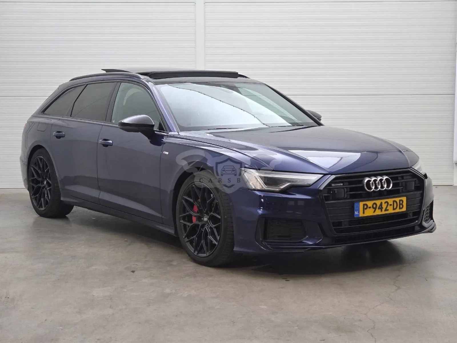 Audi A6 Avant 55 TFSIe Competition 2020
