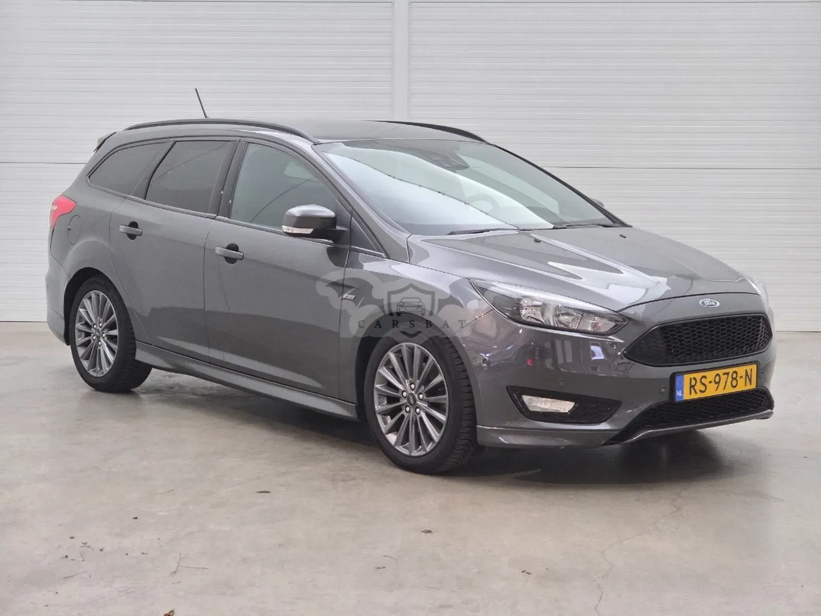 Ford Focus 1.5 Titanium 2018