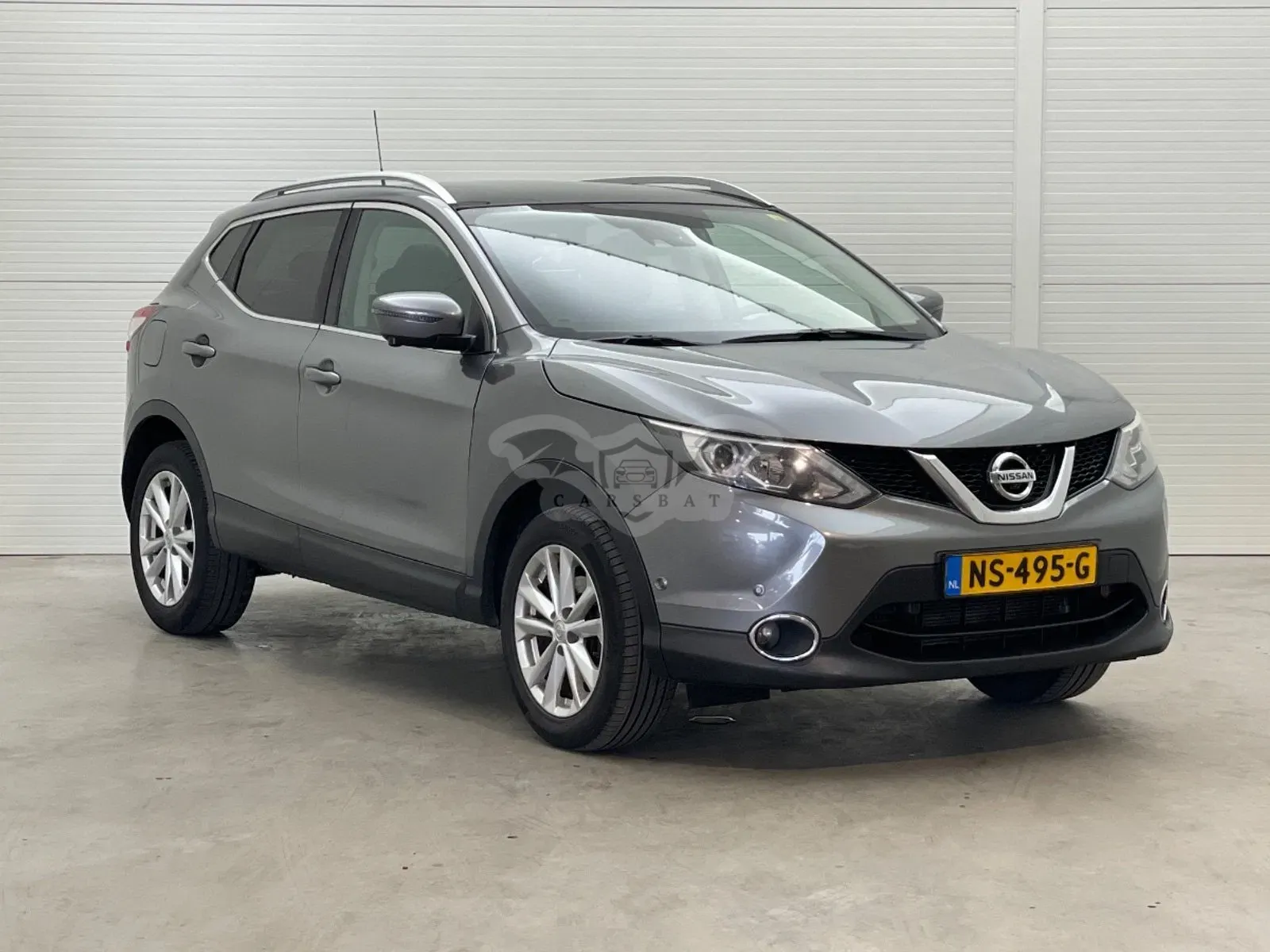 Nissan Qashqai 1.2 Business 2017