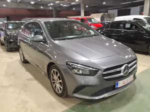 Mercedes-Benz B 180d Launch 2019