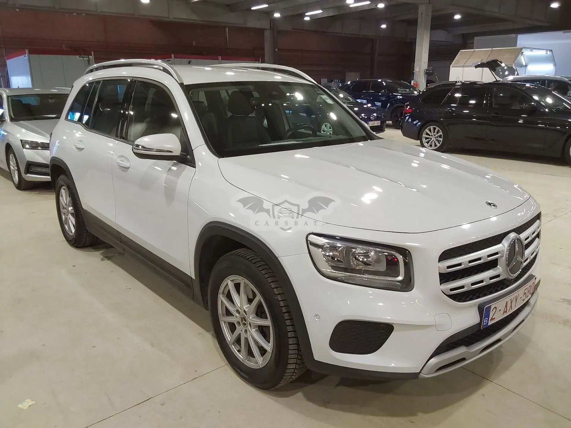 Mercedes-Benz GLB 200d Business Solution 2021