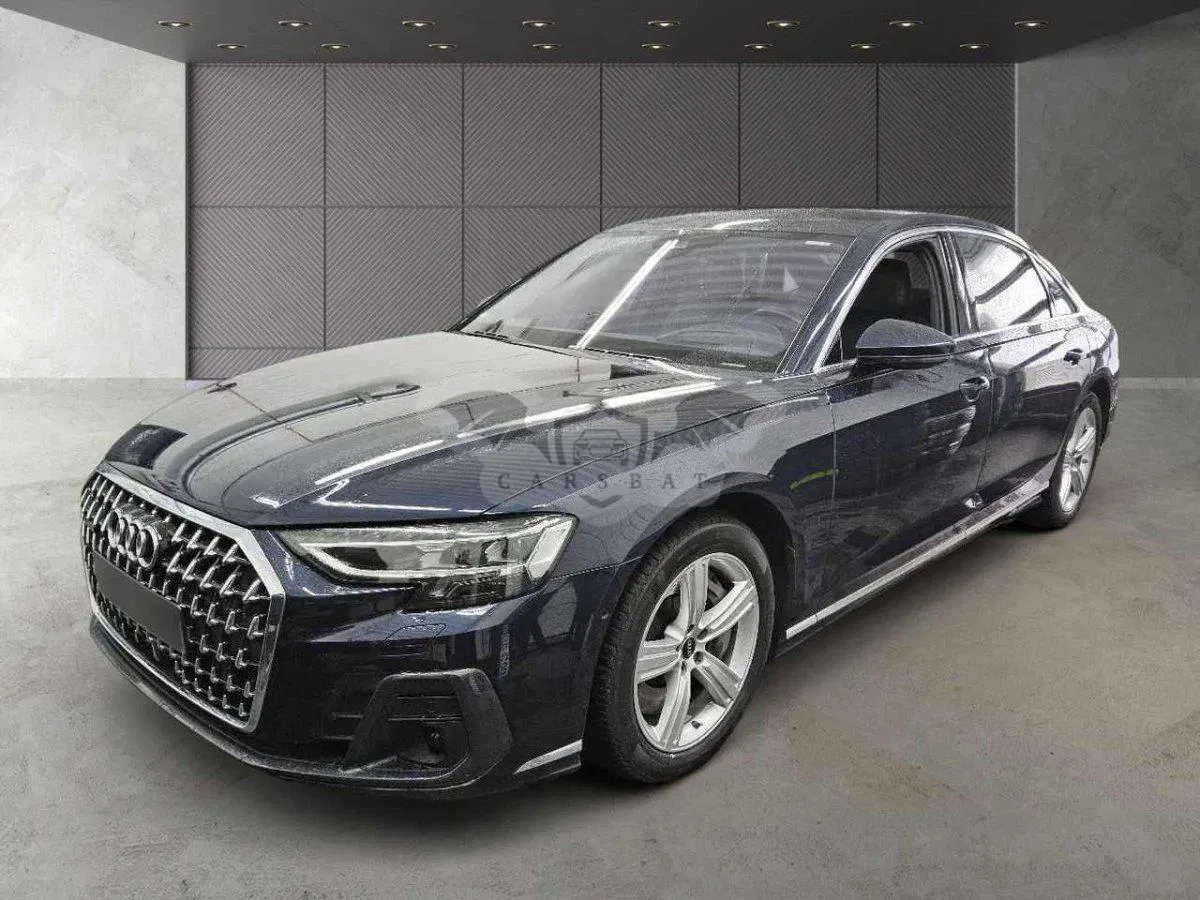 Audi A8 Long 60 TFSIe 2024